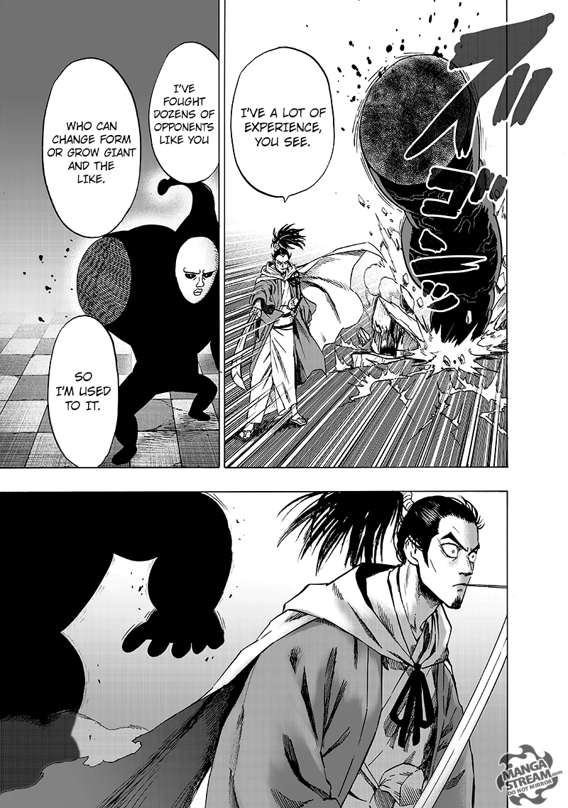 One-Punch Man, Chapter 111 image 18